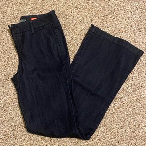 Level 99 Newport Wide Leg Jeans